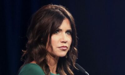 Kristi Noem defends her account of killing own dog in new book