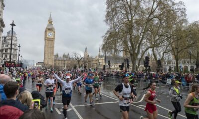 London Marathon 2024 Results - NBC Sports