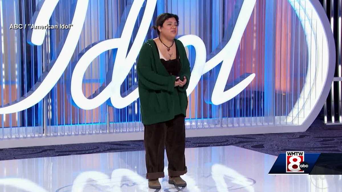 Maine's Julia Gagnon makes 'American Idol' top 14