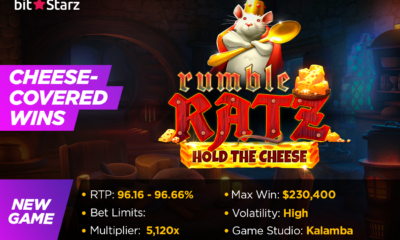 Meet-Medieval-Remy-in-Rumble-Ratz-Hold-the-Cheese-Slot