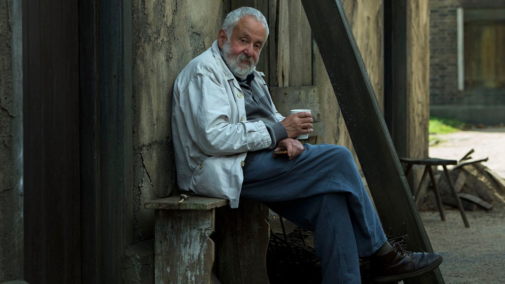 Mike Leigh in Career Honor From Malta's Mediterrane Film Festival