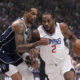 NBA Playoffs: Kawhi Leonard looks far from 100% in Clippers' chippy loss to Mavericks