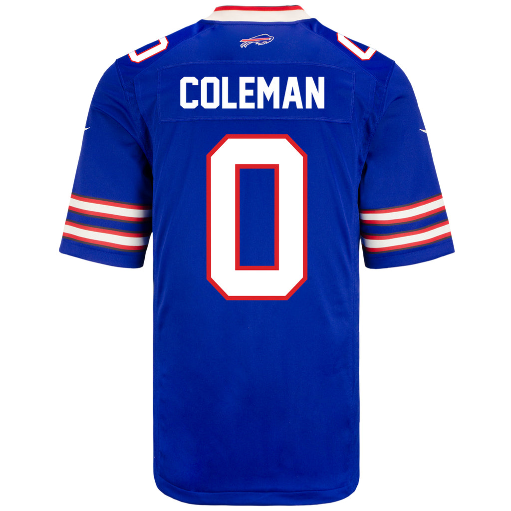 Nike Game Home Keon Coleman Jersey