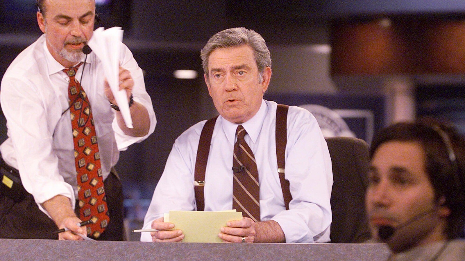 Once dominant at CBS News before a bitter departure, Dan Rather makes his first return in 18 years