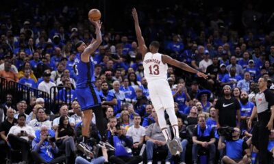 Orlando Magic hand Cavaliers worst playoff loss in franchise history