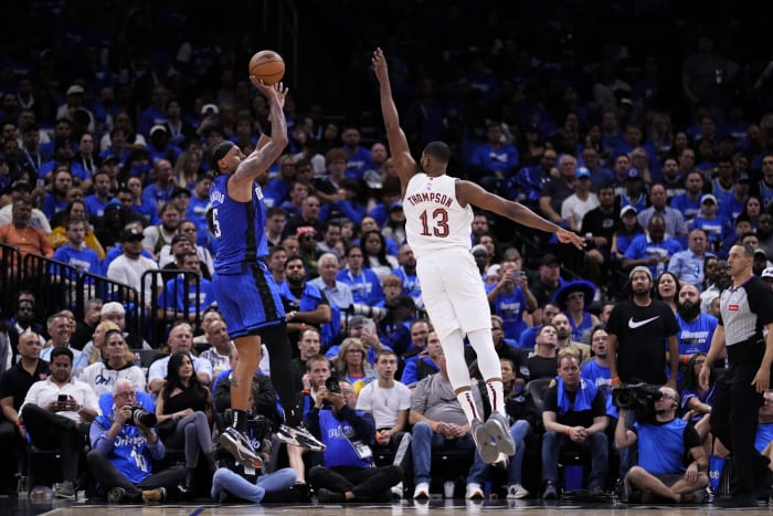 Orlando Magic hand Cavaliers worst playoff loss in franchise history