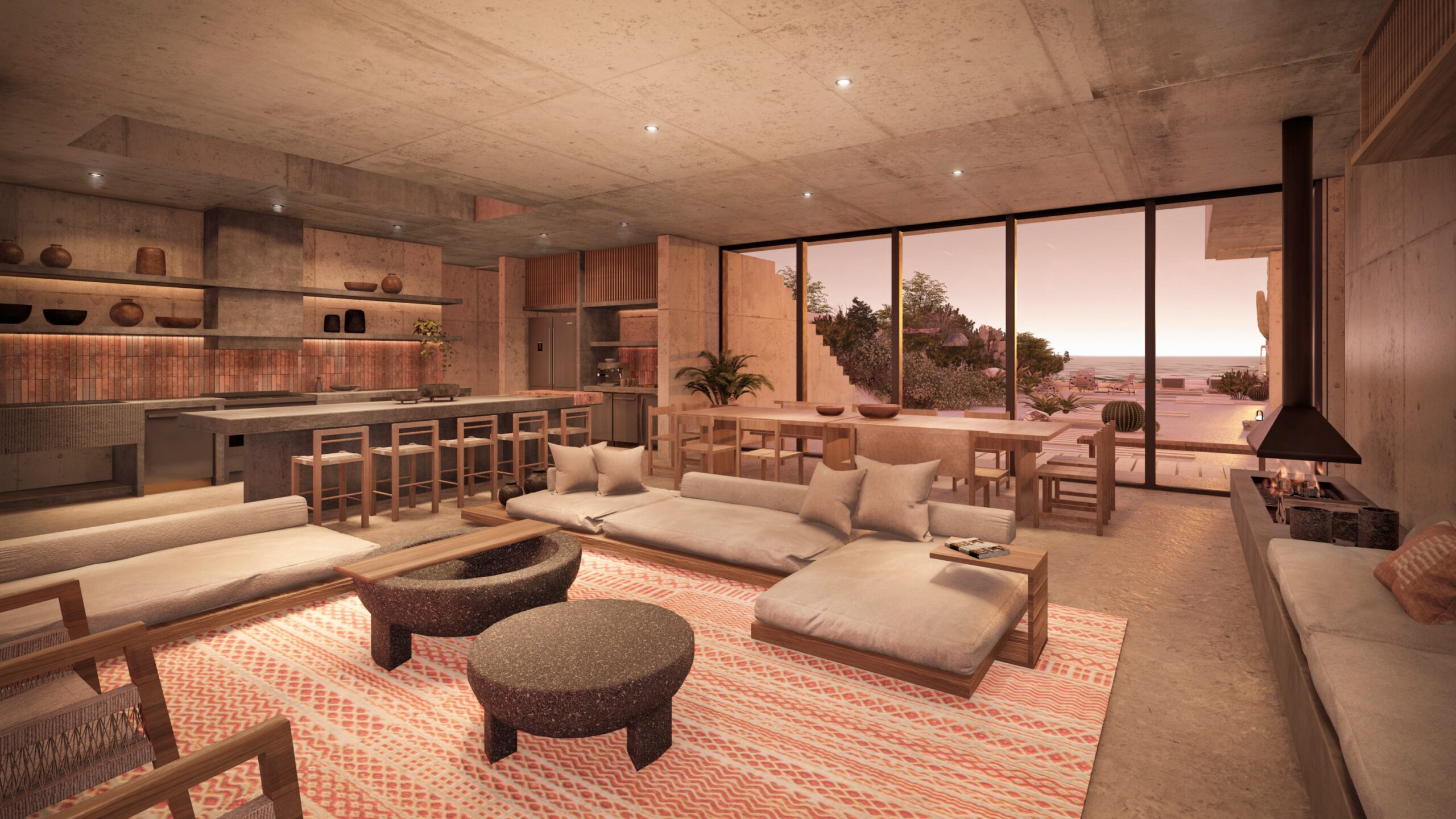 Paradero Todos Santos Hotel Reveals Home Designs for Desert Community