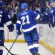 Point tucks home wraparound | Tampa Bay Lightning