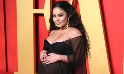 Pregnant Vanessa Hudgens' Baby Bump Album Before Welcoming 1st Child