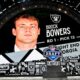 Raiders select Georgia TE Brock Bowers with No. 13 pick in 2024 NFL Draft