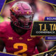 Ravens Select Cornerback T.J. Tampa in Round 4 of 2024 NFL Draft