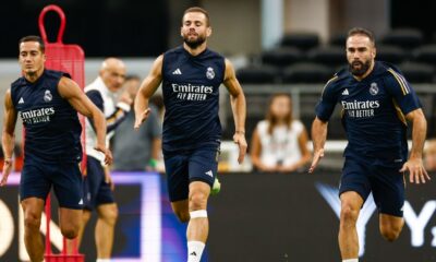 Real Madrid: Nacho, Carvajal y Vázquez, la cara española del club