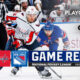 Rempe sparks Rangers to Game 1 win against Capitals