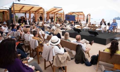 Ruben Östlund, Lorcan Finnegan Projects at Cannes Investors Circle