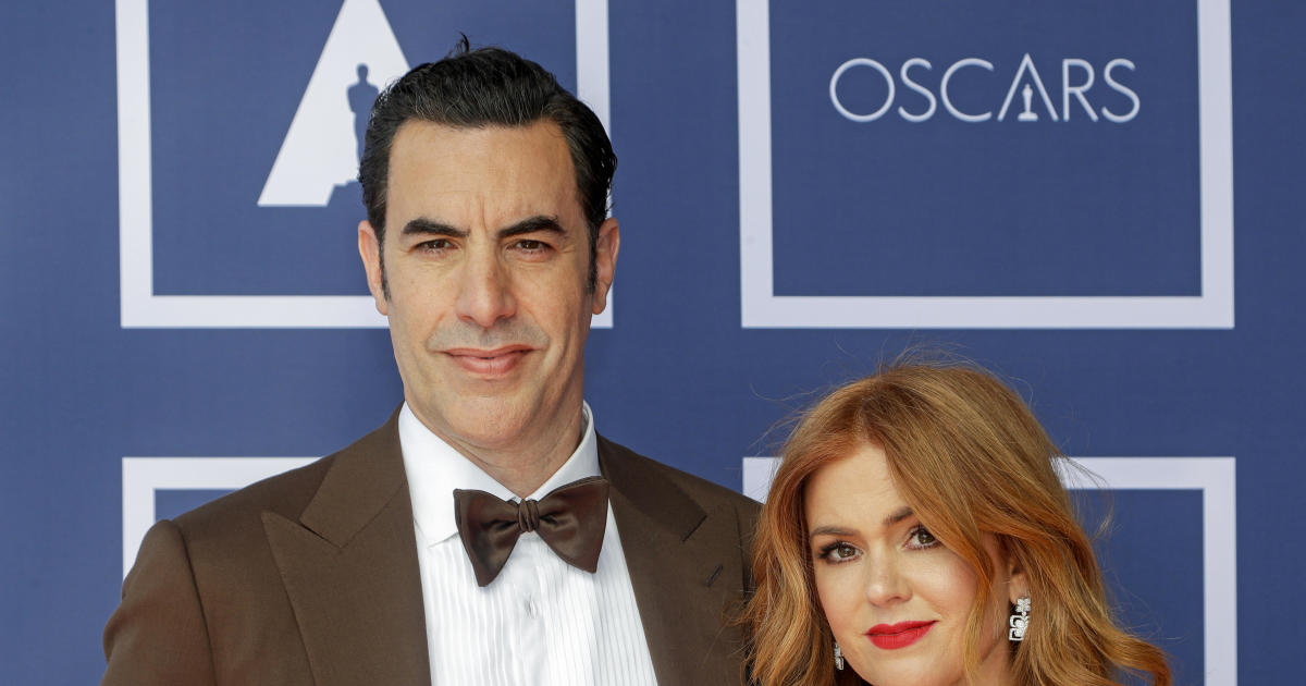 Sacha Baron Cohen and Isla Fisher announce divorce after 13 years of marriage