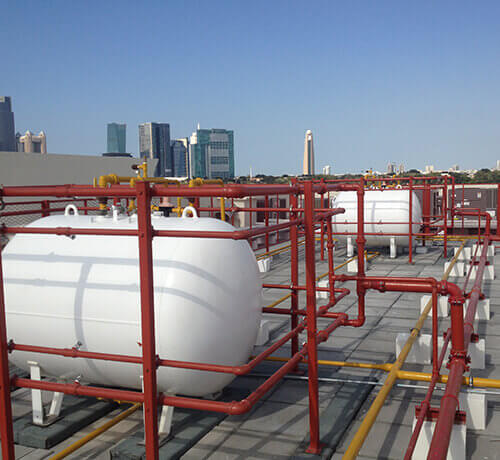 fire protection companies in Dubai