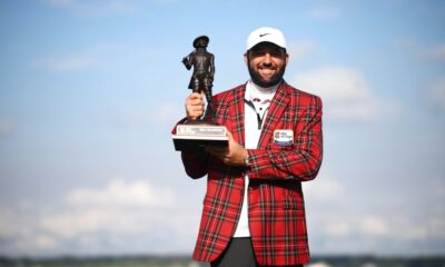 Scottie Scheffler wins PGA Tour’s 2024 RBC Heritage in Hilton Head