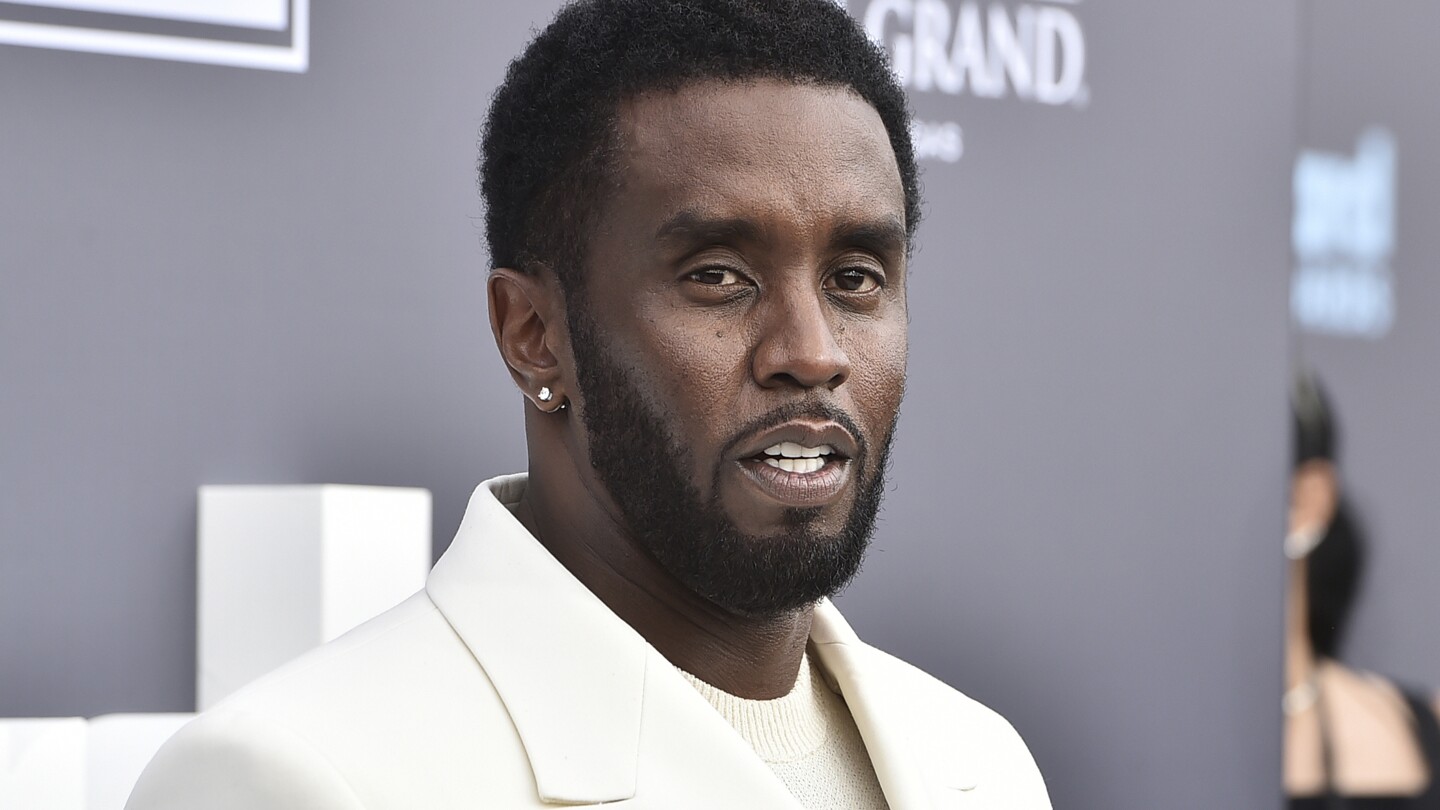 Sean 'Diddy' Combs dismisses some claims in a sexual assault lawsuit