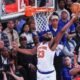 Sixers aim to clean up on glass in Game 2 vs. Knicks