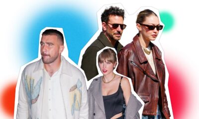 Taylor Swift and Travis Kelce Had a Little Seaside Getaway With Bradley Cooper and Gigi Hadid