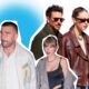 Taylor Swift and Travis Kelce Had a Little Seaside Getaway With Bradley Cooper and Gigi Hadid