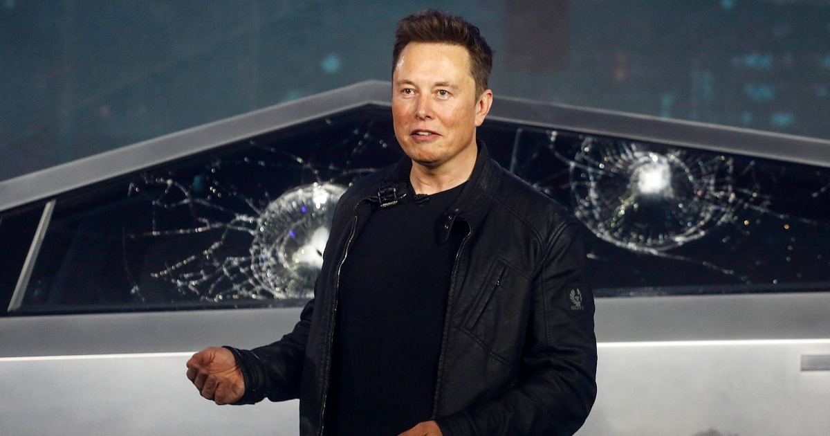 Tesla announces Cybertruck recall at the worst possible time for Elon Musk