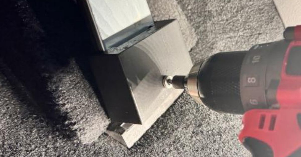 Tesla’s fixing recalled Cybertruck pedals with this rivet installation