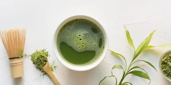 The Magic Of Matcha Powder