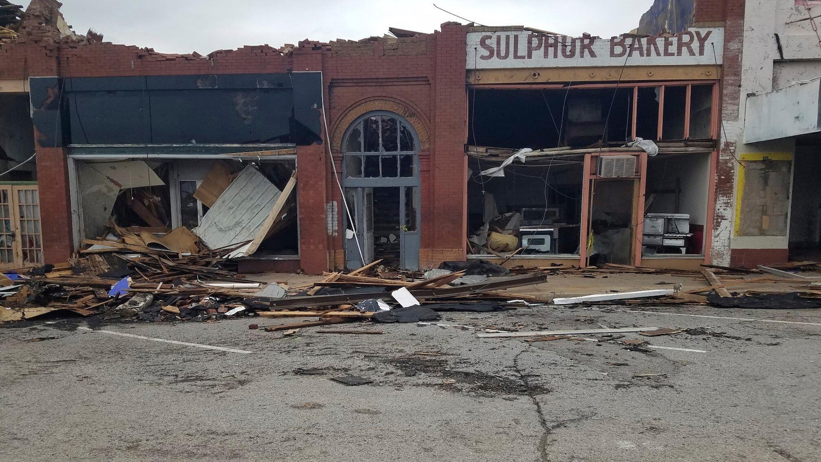 Tornadoes kill 4 in Oklahoma, leaving trail of destruction and thousands without power