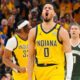 Tyrese Haliburton's winner ices Bucks as Pacers take 2-1 series lead