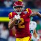 USC’s Brenden Rice Selected by Los Angeles Chargers in Seventh Round of 2024 NFL Draft