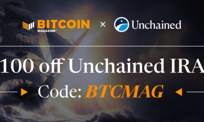 Unchained Is Helping Users Secure 90,000 BTC And Counting in Self Custody