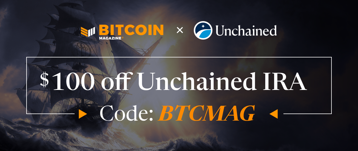 Unchained Is Helping Users Secure 90,000 BTC And Counting in Self Custody