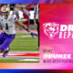 Wide receiver Rome Odunze, Washington, Round 1, Pick 9