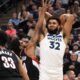 Wolves star Karl-Anthony Towns a finalist for NBA's social justice award