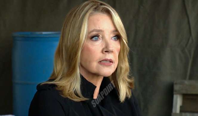 Young and the Restless Spoilers: Nikki Newman (Melody Thomas Scott)