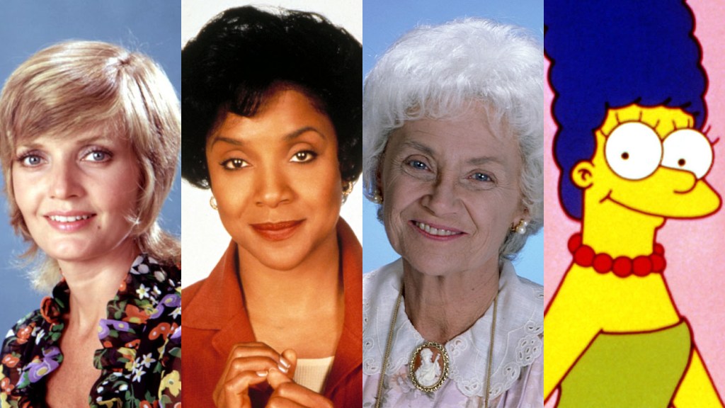 10 Best TV Moms