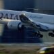 12 people injured after Qatar Airways plane hits turbulence on flight to Dublin