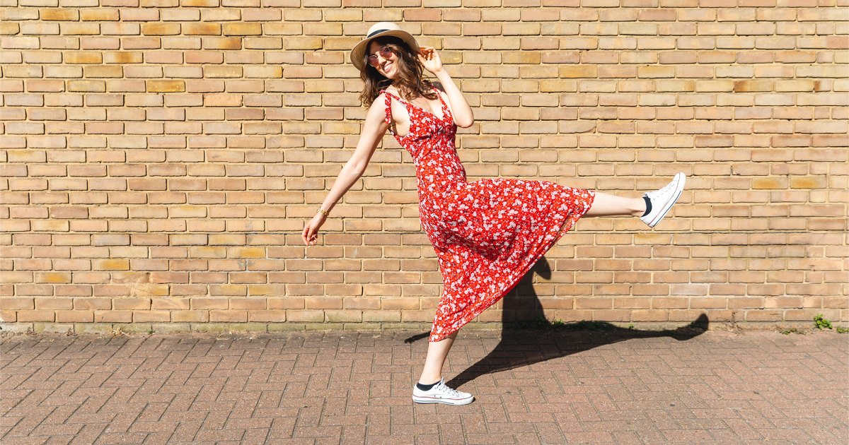 17 Plus Size-Friendly Sundresses For Any Season