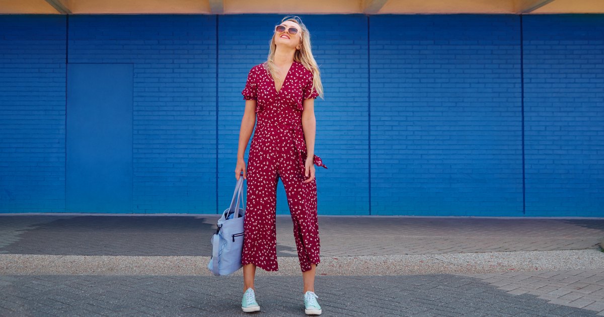 17 Summer Jumpsuits That Are More Comfortable Than Dresses