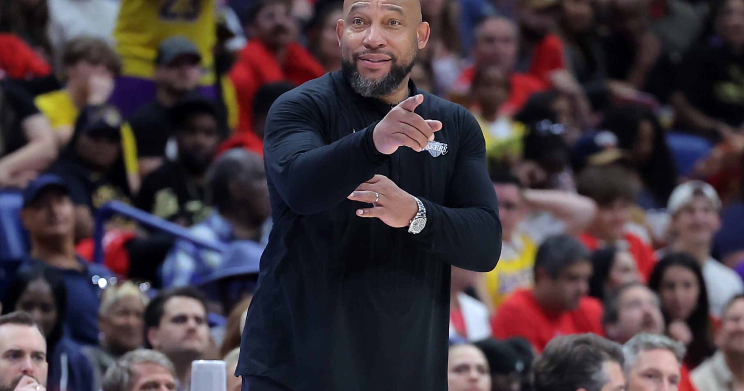 Lakers Rumors: HC Darvin Ham Expected to Be Fired After NBA Playoff Loss to Nuggets | News, Scores, Highlights, Stats, and Rumors