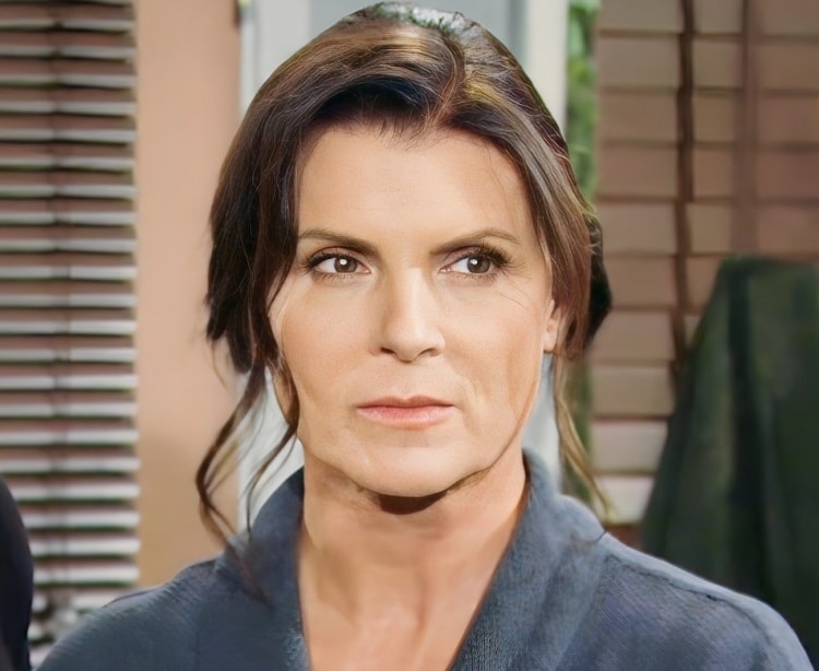 Bold and the Beautiful: Sheila Carter (Kimberlin Brown)