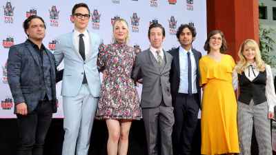 The Big Bang Theory' Cast: Where Are They Now?