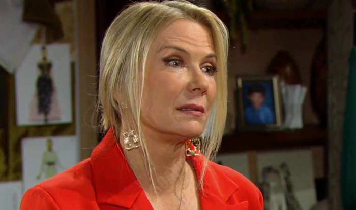 Bold and the Beautiful Spoilers: Brooke Logan (Katherine Kelly Lang)