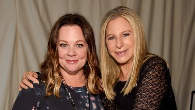 Melissa McCarthy and Barbra Stresiand s Quotes About Each Other Through the Years 433