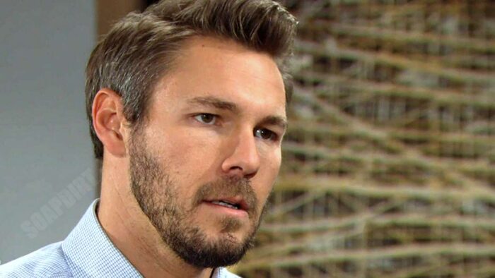 Bold and the Beautiful Spoilers: Liam Spencer (Scott Clifton)