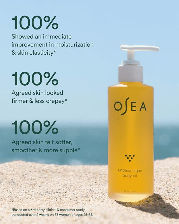 Osea body oil