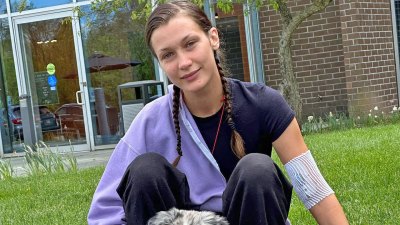 Bella Hadid Lyme Disease Battle