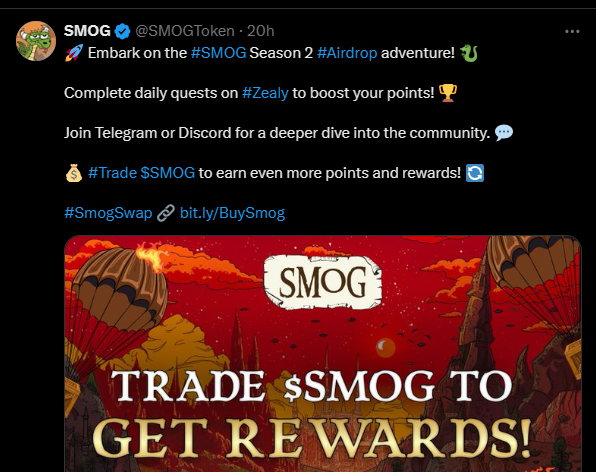 Smog season 2