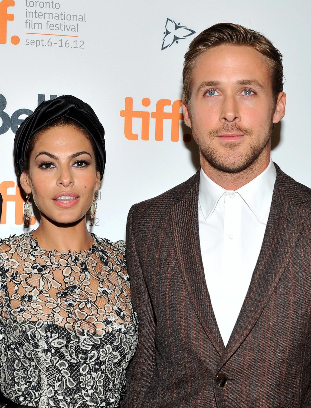 Ryan Gosling No Longer Taking Dark Roles for Benefit of Eva Mendes and Daughters 547